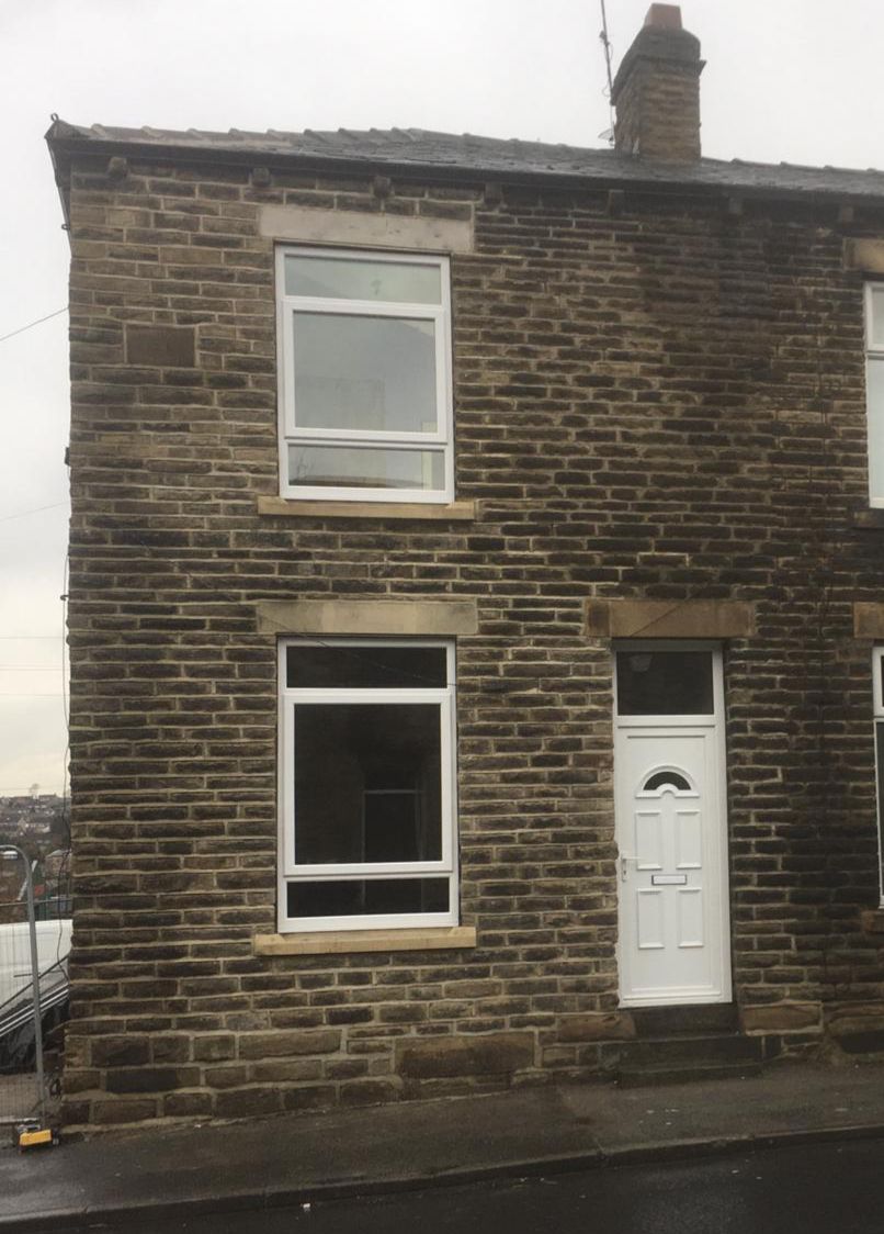 Vehicle impact · Cleckheaton — image 3